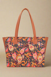Trendy Canvas Tote Bag women Pakistan